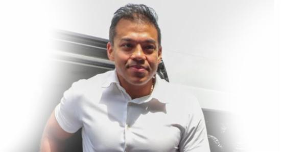 යෝෂිත රාජපක්ෂ CIDයට පැමිණෙයි